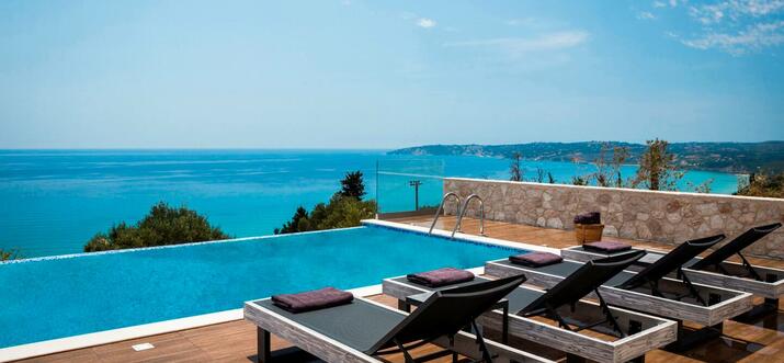 12 Best Luxury Villas In Greece