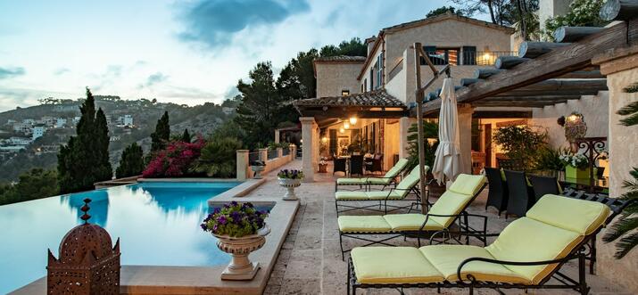 12 Best Luxury Villas In Spain