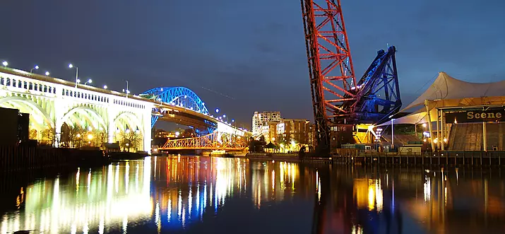 8 Things To Do In Cleveland, Ohio At Night