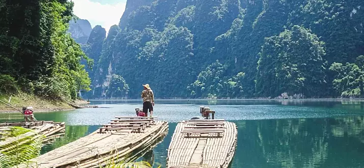 Top 10 Lakes In Thailand