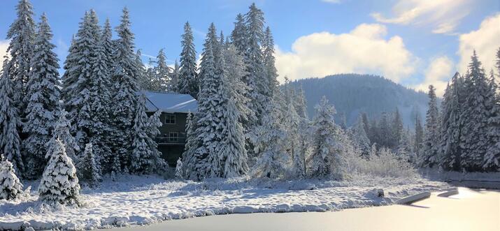 airbnb mt hood