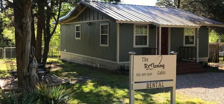 airbnb lake texoma