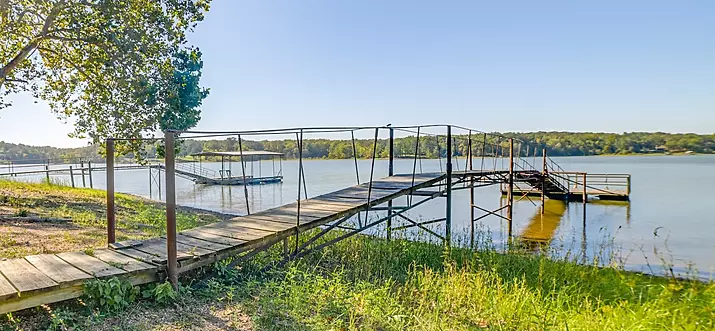 10 Best Airbnb Vacation Rentals Near Kentucky Lake, USA