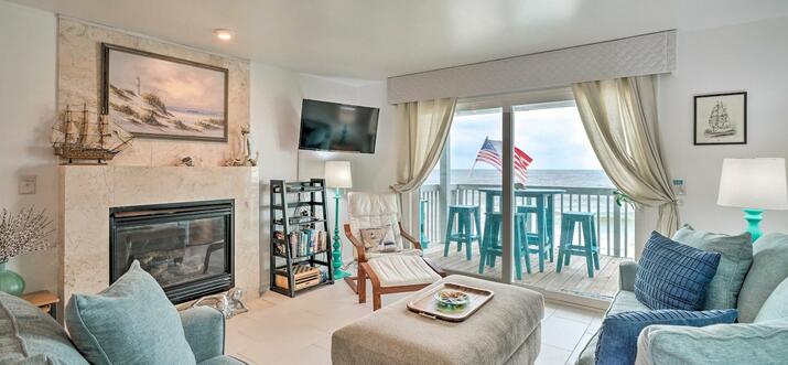 airbnb kure beach