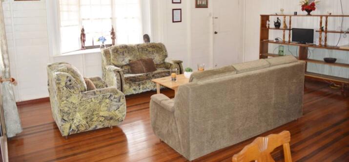 airbnb guyana