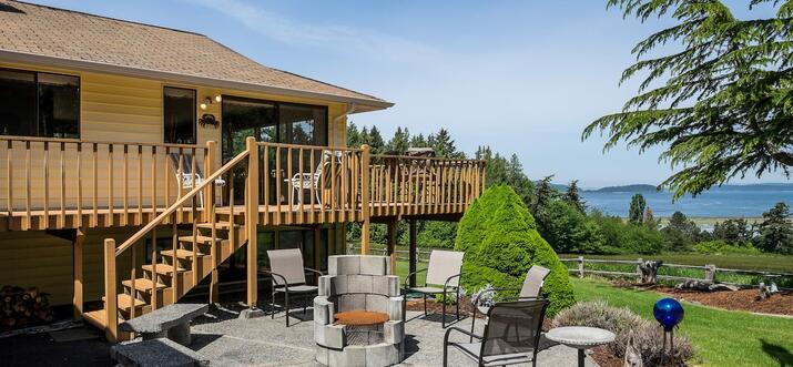airbnb lopez island
