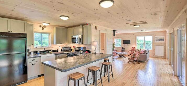 airbnb belfast maine