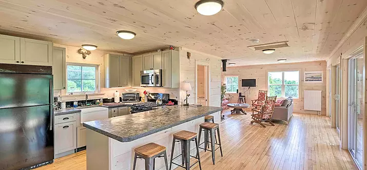 Top 10 Airbnb Vacation Rentals In Belfast, Maine