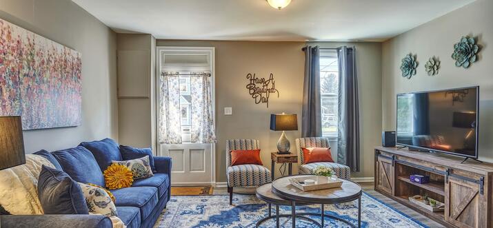 airbnb carlisle pa