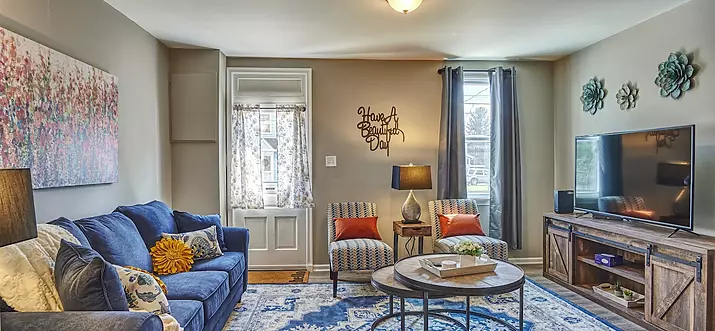 10 Handpicked Airbnb Vacation Rentals In Carlisle, Pennsylvania