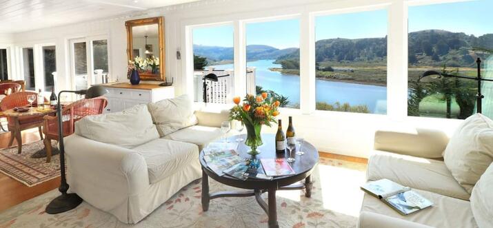 Top 11 Airbnb Vacation Rentals In Jenner, California