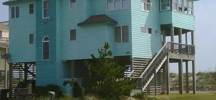 10 Handpicked Airbnb Vacation Rentals In Rodanthe, North Carolina