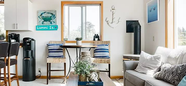 Top 10 Airbnb Vacation Rentals On Lummi Island, Washington