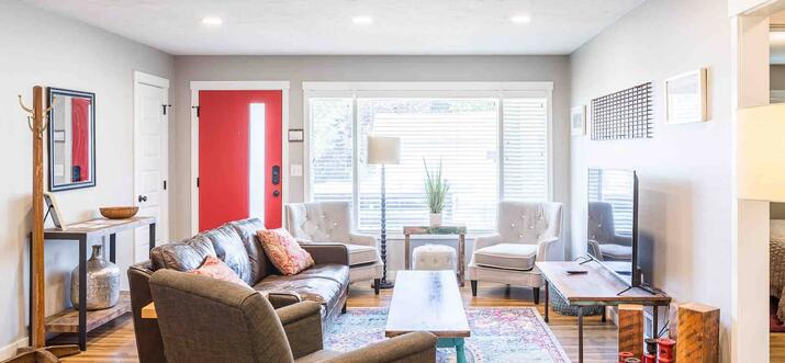 airbnb newberg oregon