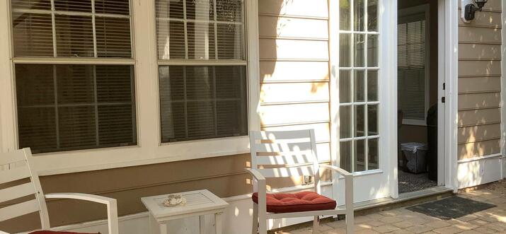 airbnb gaithersburg md