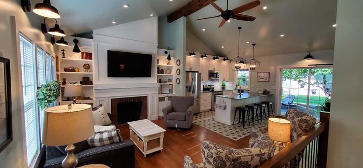 airbnb aberdeen sd