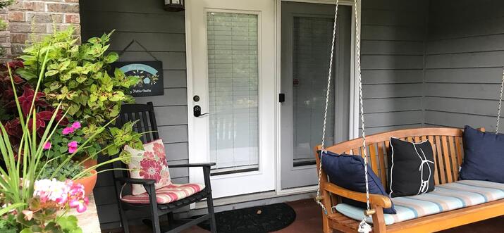 airbnb ooltewah tn