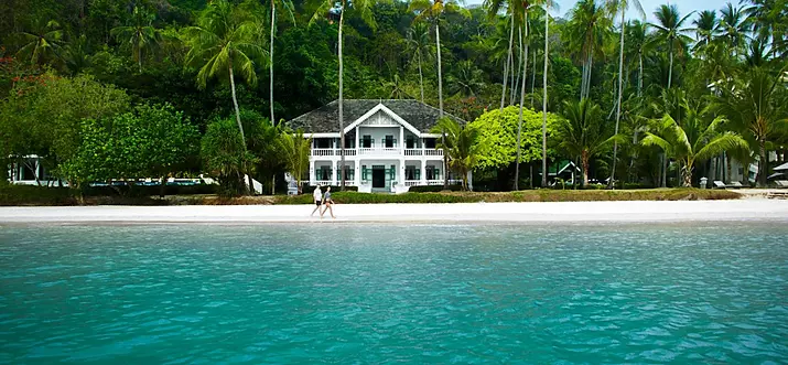 12 Best Hotels With Private Beach In Phuket, Thailand