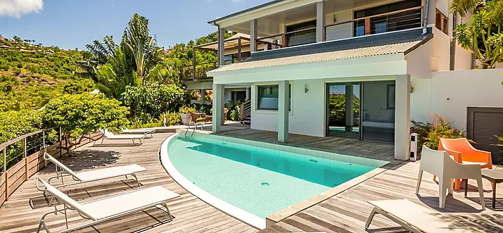 Top 12 Luxury Villas In The Caribbean