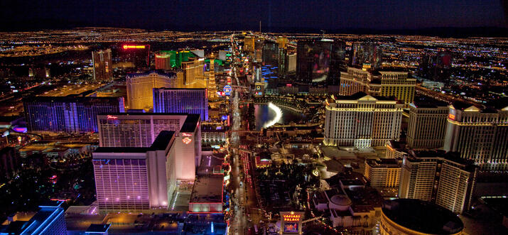 Best things to do on the Vegas Strip