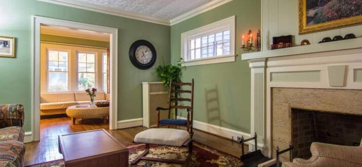 airbnb cleveland heights
