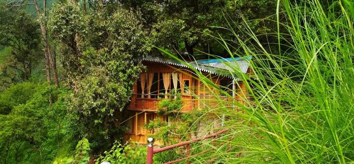 homestays in uttarakhand