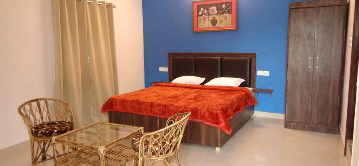 homestays in rishikesh