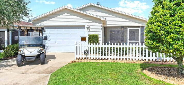 long term rentals in the villages fl