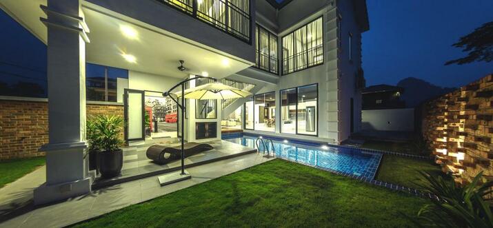 Top 6 Private Pool Villas In Ipoh Malaysia Trip101