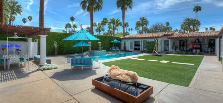 long term rentals palm springs