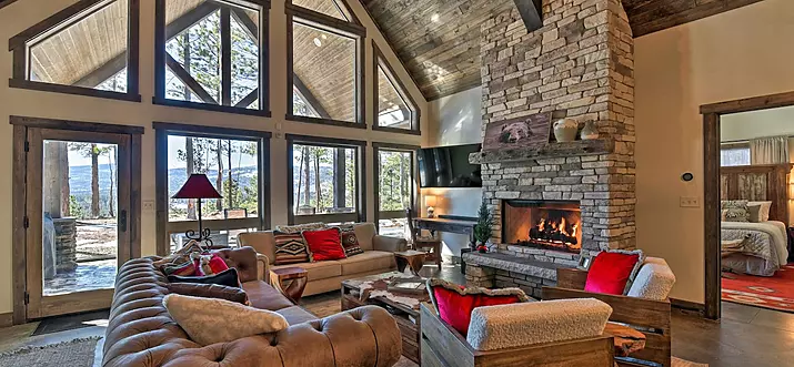 10 Best Airbnb Vacation Rentals In Angel Fire, New Mexico