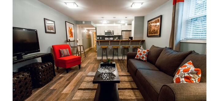 airbnb monthly rentals nashville