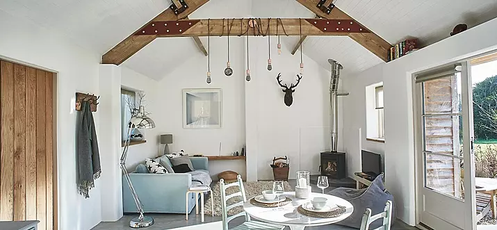 Top 10 Airbnb Vacation Rentals Near Saunton Sands, United Kingdom