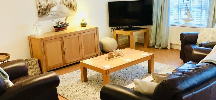 airbnb morfa nefyn
