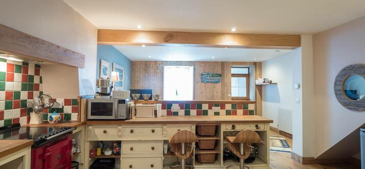 airbnb llangrannog