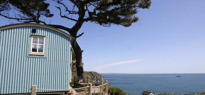 airbnb gorran haven