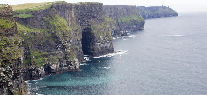 Cliffs Of Moher, Burren National Park, Galway City: An Irish Day Tour