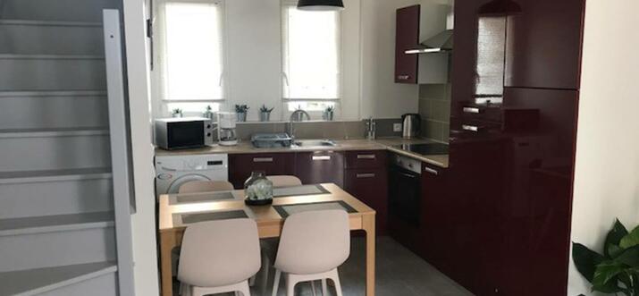 airbnb roissy-en-france