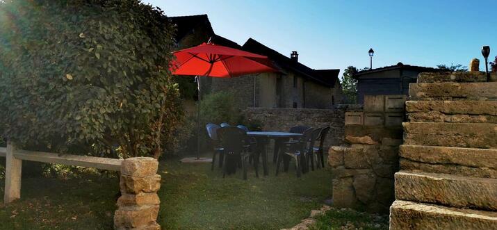 airbnb baume-les-messieurs