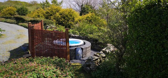 airbnb ceredigion