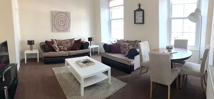 Top 10 Airbnb Vacation Rentals In Ardrossan, Scotland
