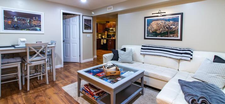 airbnb port coquitlam