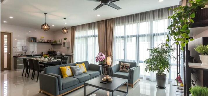 airbnb semenyih