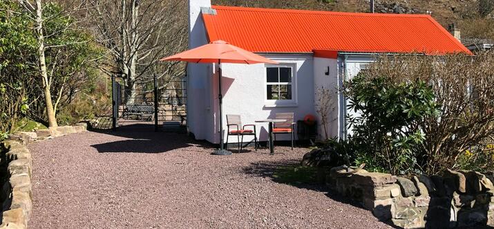 airbnb torridon