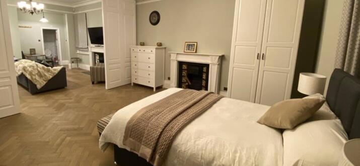airbnb beckenham