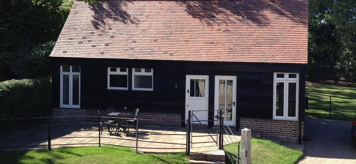 airbnb berkhamsted