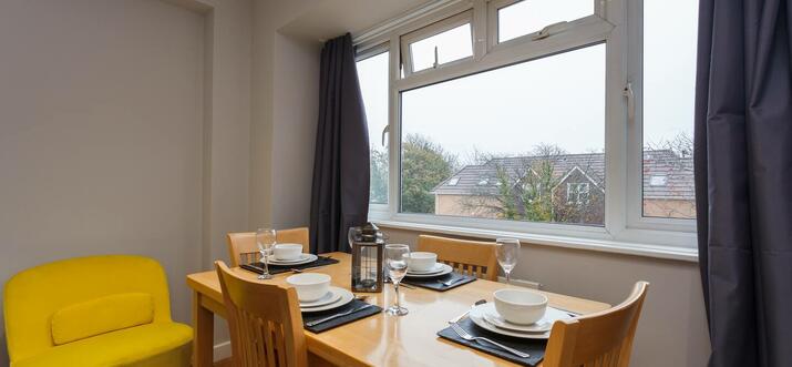 airbnb boscombe