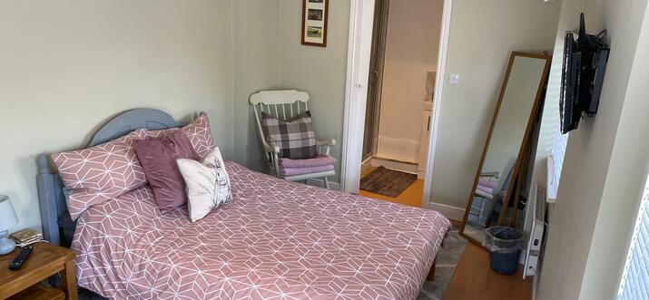 airbnb leicestershire