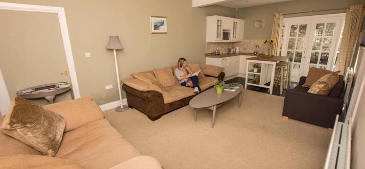 airbnb strangford
