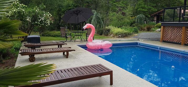 airbnb north saanich